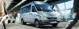 Mercedes-Benz Sprinter Classic Crew Bus - 2013