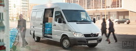 Mercedes-Benz Sprinter Classic Panel Van - 2013