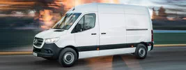 Mercedes-Benz Sprinter Panel Van - 2018