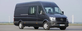 Mercedes-Benz Sprinter Panel Van Long - 2013