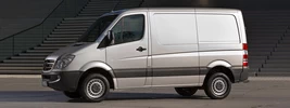 Mercedes-Benz Sprinter Panel Van Short - 2012