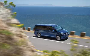   Mercedes-Benz V250 BlueTEC - 2014