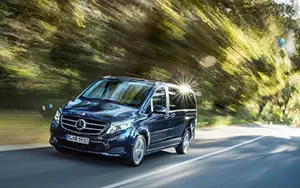  Mercedes-Benz V250 BlueTEC - 2014