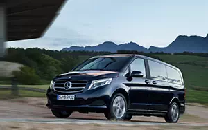   Mercedes-Benz V250 BlueTEC - 2014