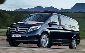   Mercedes-Benz V250 BlueTEC - 2014