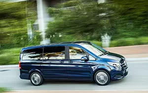   Mercedes-Benz V250 BlueTEC - 2014