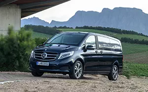   Mercedes-Benz V250 BlueTEC - 2014