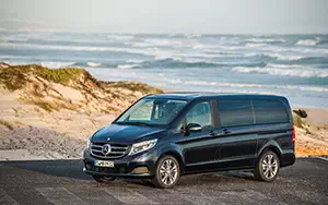   Mercedes-Benz V250 BlueTEC - 2014