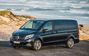   Mercedes-Benz V250 BlueTEC - 2014