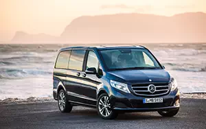  Mercedes-Benz V250 BlueTEC - 2014