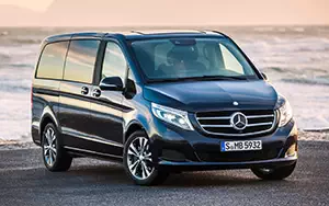   Mercedes-Benz V250 BlueTEC - 2014