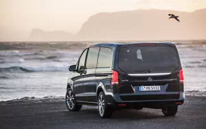   Mercedes-Benz V250 BlueTEC - 2014