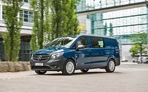   Mercedes-Benz Vito Mixto 111 CDI - 2014