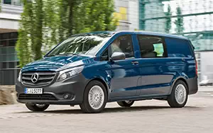   Mercedes-Benz Vito Mixto 111 CDI - 2014