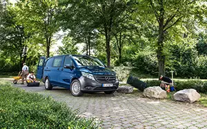   Mercedes-Benz Vito Mixto 111 CDI - 2014