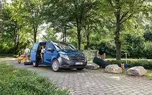   Mercedes-Benz Vito Mixto 111 CDI - 2014