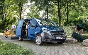   Mercedes-Benz Vito Mixto 111 CDI - 2014