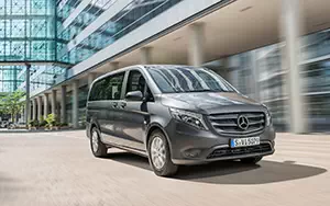   Mercedes-Benz Vito Tourer PRO 114 CDI - 2014