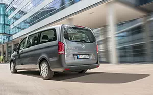   Mercedes-Benz Vito Tourer PRO 114 CDI - 2014