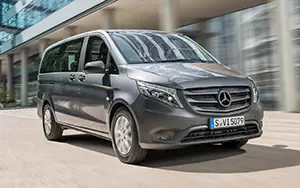   Mercedes-Benz Vito Tourer PRO 114 CDI - 2014