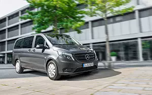   Mercedes-Benz Vito Tourer PRO 114 CDI - 2014