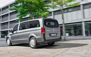   Mercedes-Benz Vito Tourer PRO 114 CDI - 2014