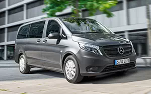   Mercedes-Benz Vito Tourer PRO 114 CDI - 2014