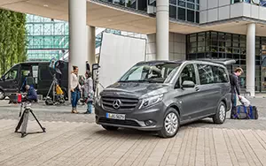   Mercedes-Benz Vito Tourer PRO 114 CDI - 2014