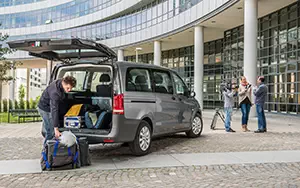   Mercedes-Benz Vito Tourer PRO 114 CDI - 2014