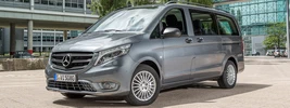 Mercedes-Benz Vito Tourer SELECT 119 BlueTEC - 2014