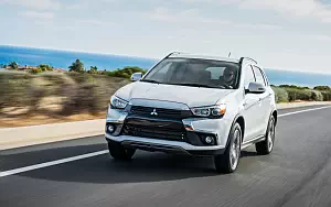   Mitsubishi Outlander Sport SEL US-spec - 2015