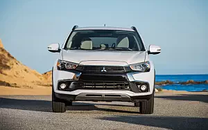   Mitsubishi Outlander Sport SEL US-spec - 2015