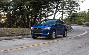   Mitsubishi Outlander Sport US-spec - 2015