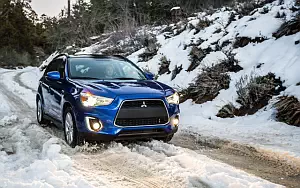   Mitsubishi Outlander Sport US-spec - 2015