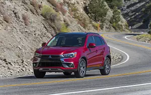   Mitsubishi Outlander Sport GT US-spec - 2016