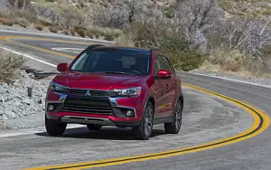   Mitsubishi Outlander Sport GT US-spec - 2016