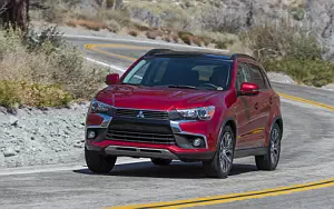   Mitsubishi Outlander Sport GT US-spec - 2016