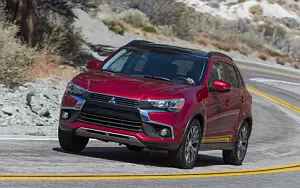   Mitsubishi Outlander Sport GT US-spec - 2016