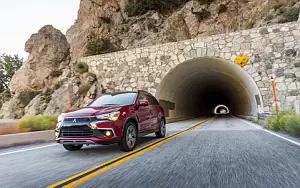   Mitsubishi Outlander Sport GT US-spec - 2016