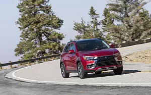   Mitsubishi Outlander Sport GT US-spec - 2016