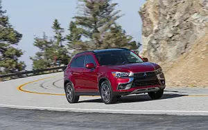   Mitsubishi Outlander Sport GT US-spec - 2016