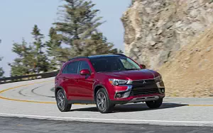   Mitsubishi Outlander Sport GT US-spec - 2016