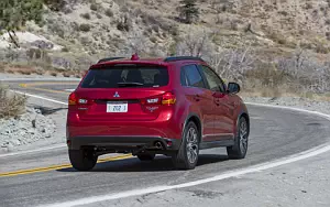   Mitsubishi Outlander Sport GT US-spec - 2016