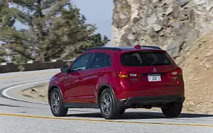   Mitsubishi Outlander Sport GT US-spec - 2016