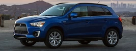 Mitsubishi Outlander Sport US-spec - 2015