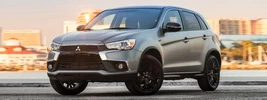 Mitsubishi Outlander Sport Limited Edition US-spec - 2017