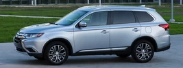 Mitsubishi Outlander GT US-spec - 2017