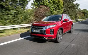   Mitsubishi ASX - 2019