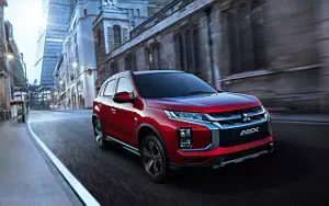   Mitsubishi ASX - 2019