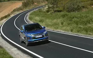   Mitsubishi ASX - 2019